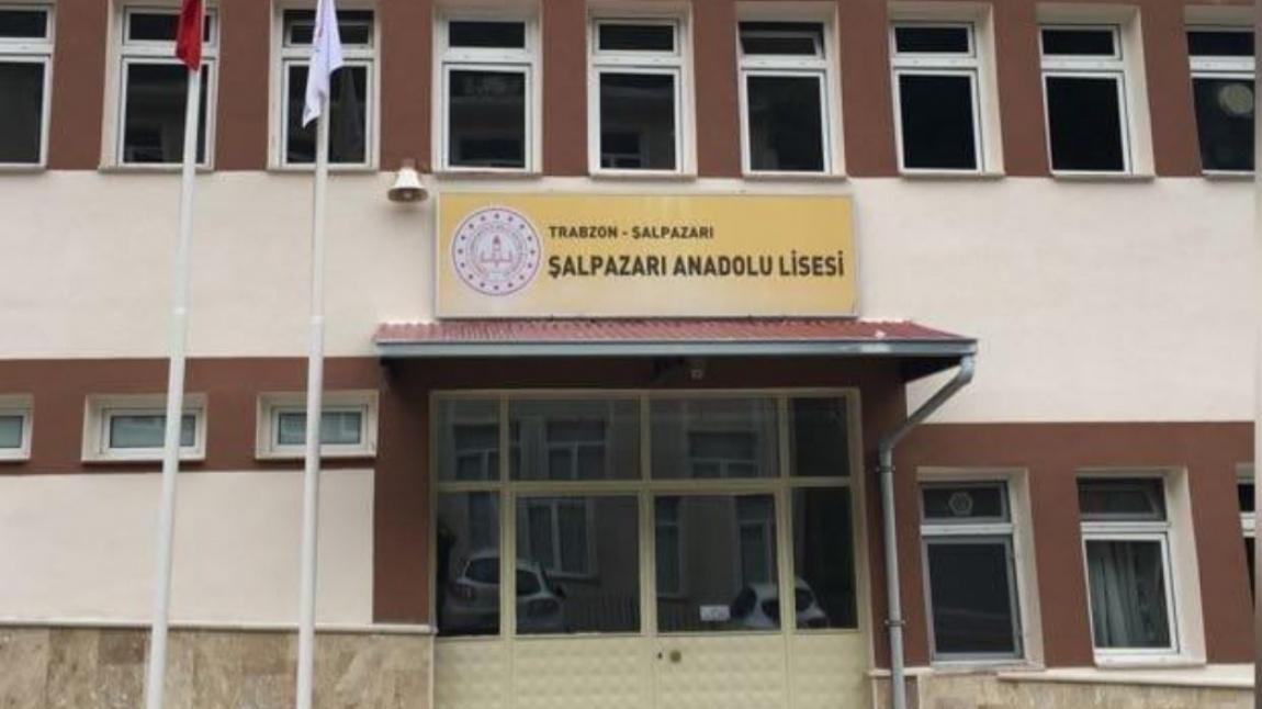 Şalpazarı Anadolu Lisesi Fotoğrafı